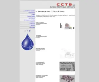 CCTB.ch(CCTB) Screenshot