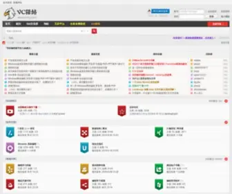 CCTRY.com(编程学习交流论坛) Screenshot
