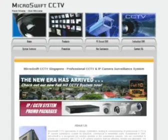 CCTV-SG.com(ReadySpace SubDomain Splash Screen) Screenshot