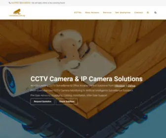 CCTvcamera.com.sg(Buy CCTV and IP Camera in Singapore) Screenshot