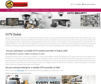 CCTvdubai.ae(CCTV Dubai) Screenshot