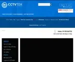 CCTvtek.co.uk Screenshot