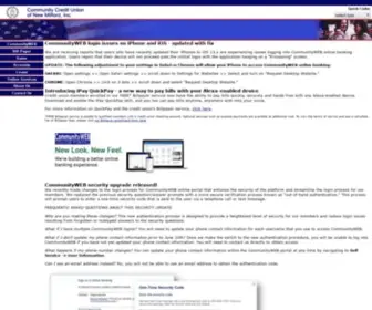 CCunm.org(CCunm) Screenshot