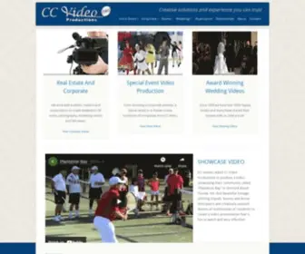 CCvideo.net(CC Video) Screenshot
