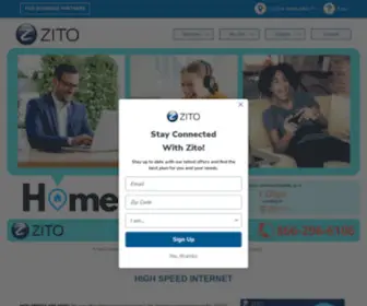 CCVN.com(Zito Media) Screenshot