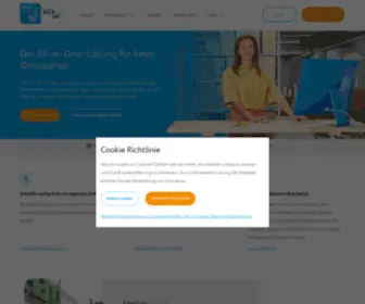 CCVshop.de(Ihr Online) Screenshot