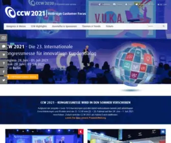CCW.eu(ccw) Screenshot