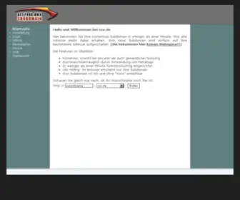 CCX.de(CCX) Screenshot