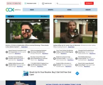 CCxmedia.org(CCX Media) Screenshot