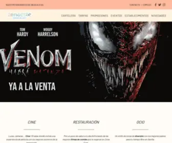 CCzonaeste.com(CC Zona Este) Screenshot