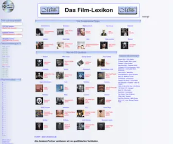 CD-Lexikon.de(Die Musik) Screenshot