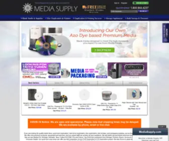 CD-Recordable.com(DVD Duplication) Screenshot