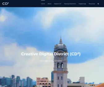 CD2Penang.com(CD2 Website) Screenshot