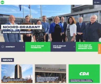 CDabrabant.nl(Noord-Brabant) Screenshot