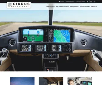 CDaircraft.de(CD Aircraft GmbH) Screenshot