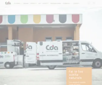 CDa.it(Una pausa di qualità lunga 40 anni) Screenshot