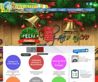 CDasugamuxi.com.co(Inicio) Screenshot