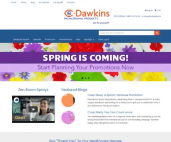 CDawkins.com(Dawkins Associates Inc) Screenshot