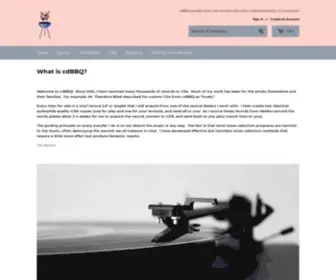 CDBBQ.com(cdBBQ) Screenshot
