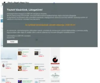 CDBT.hu(FĹoldal CD) Screenshot
