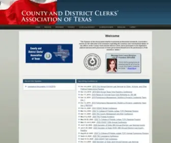 CDcatexas.com(Main) Screenshot