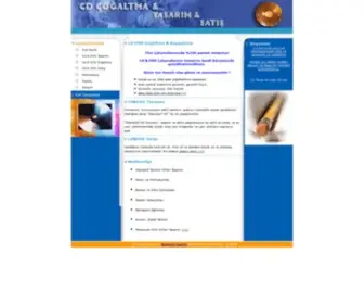 CDcogaltma.com(CD Cogaltma) Screenshot