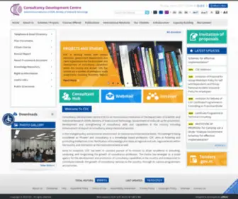 CDC.org.in(Career Decision Choice) Screenshot