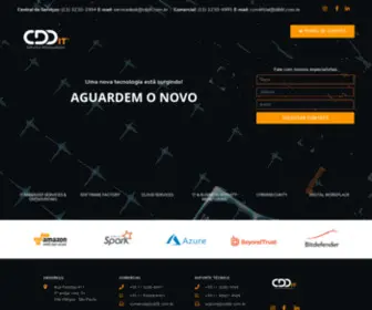 CDdit.com.br(Inovação) Screenshot