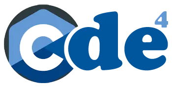 CDe4.com Favicon