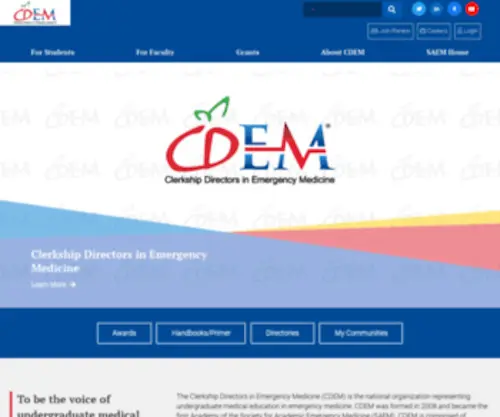 CDemcurriculum.com(CDemcurriculum) Screenshot