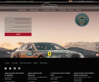 CDesalamanca.com(CDesalamanca) Screenshot