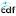 CDFtravel.gr Logo