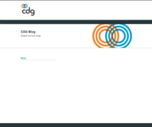 CDgportal.com(Client portal) Screenshot