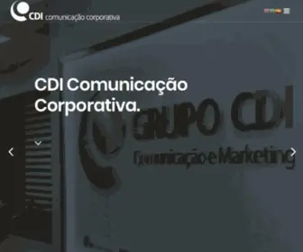 CDicom.com.br(CDI) Screenshot