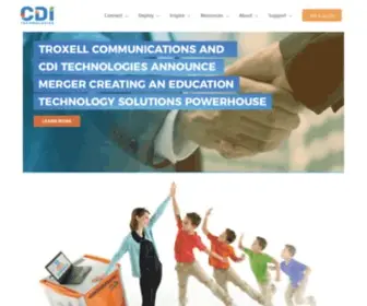CDicomputers.com Screenshot
