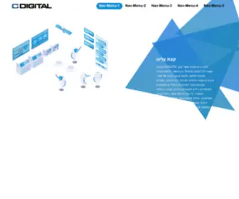 CDigital.co.il(Cdigital Ltd) Screenshot