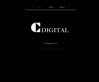 CDigitalagency.co.uk(C Digital Marketing Agency) Screenshot