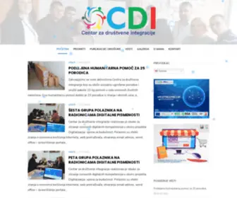 CDi.rs(Centar) Screenshot