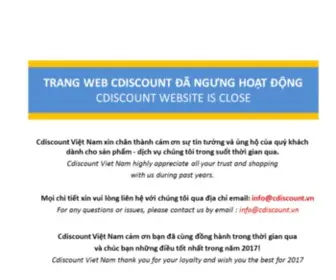 CDiscount.vn(Mua hàng online) Screenshot