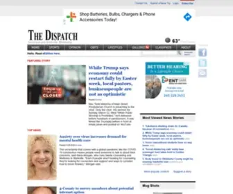 CDispatch.com(The Dispatch) Screenshot