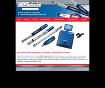 CDitorque.com(cditorque) Screenshot