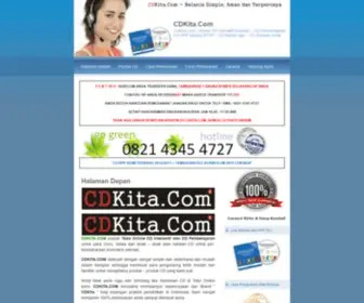 CDkita.com(Jual RPP CD Interaktif Pembelajaran) Screenshot