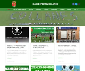 CDllanes.com(CDllanes) Screenshot