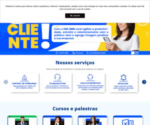 CDlmanaus.org.br(Câmara) Screenshot
