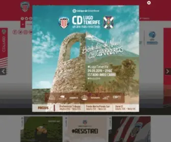 CDlugo.com(CD Lugo) Screenshot