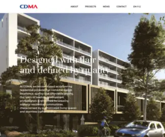 CDmaaustralia.com.au(CDMA) Screenshot
