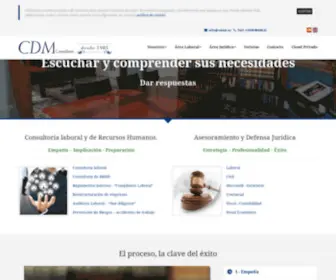 CDMD.es(CDMD) Screenshot
