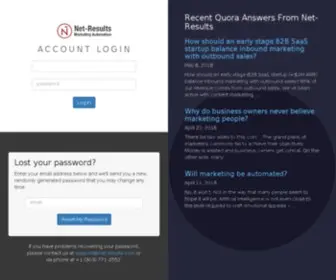 CDNma.com(Net-results) Screenshot