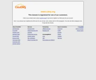 CDNQ.org(cdnq) Screenshot