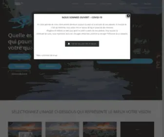 CDom.com(Correction de la vue au laser) Screenshot